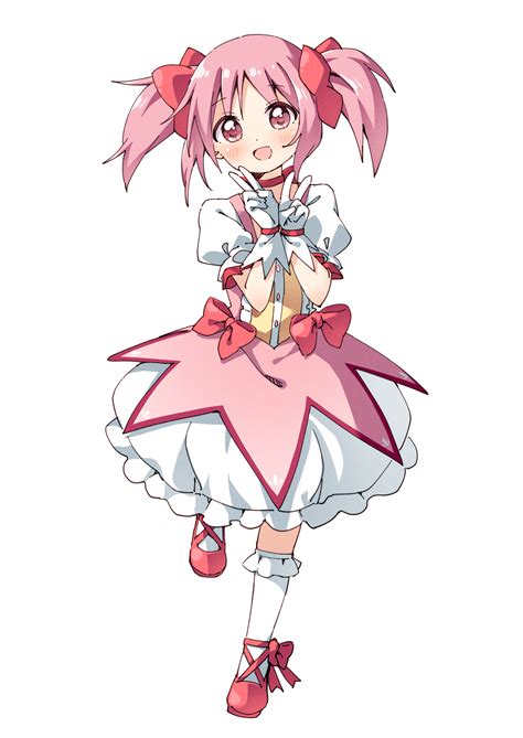 madoka kaname|madoka kaname full body.